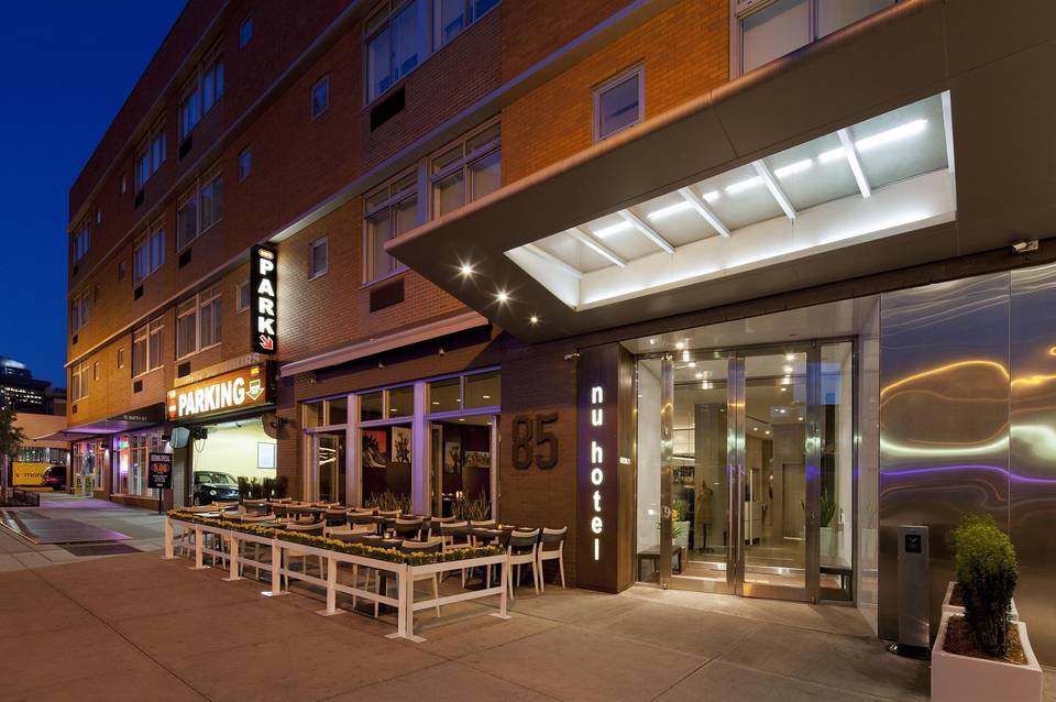 NU Hotel Brooklyn 3