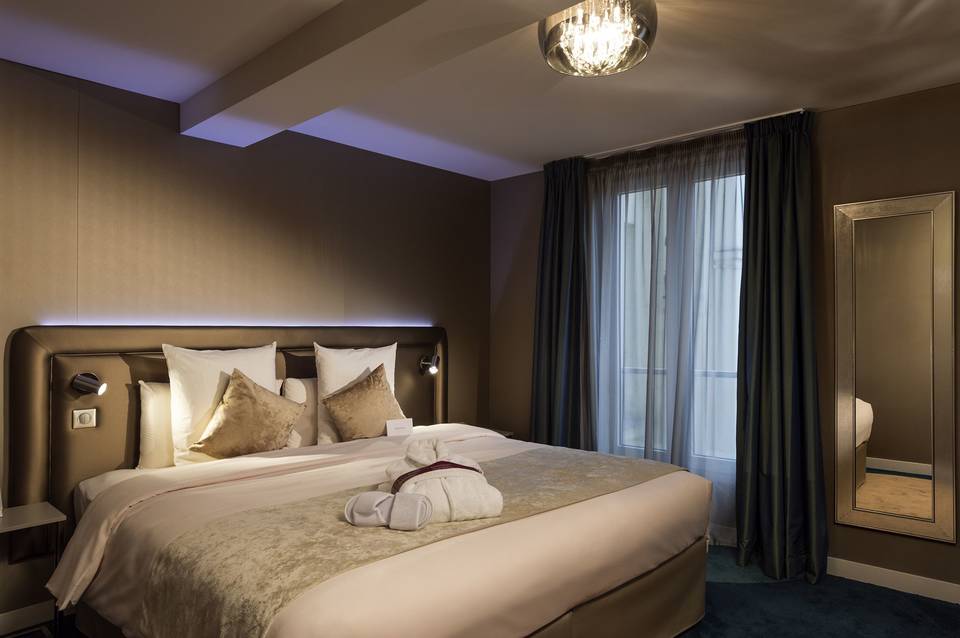 Hôtel Mercure Paris Place d'Italie 2