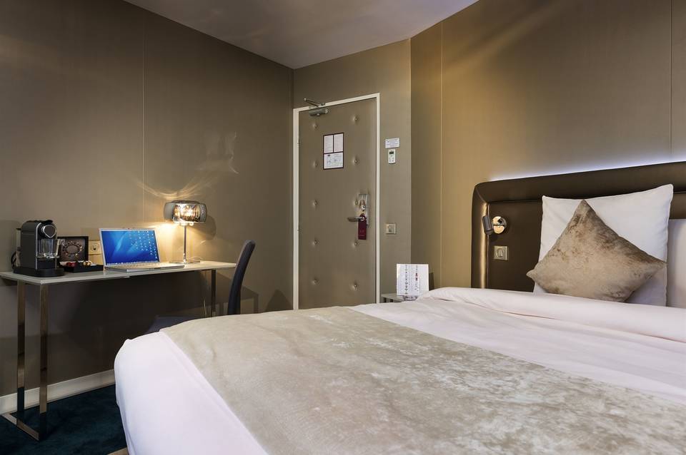 Hôtel Mercure Paris Place d'Italie 4
