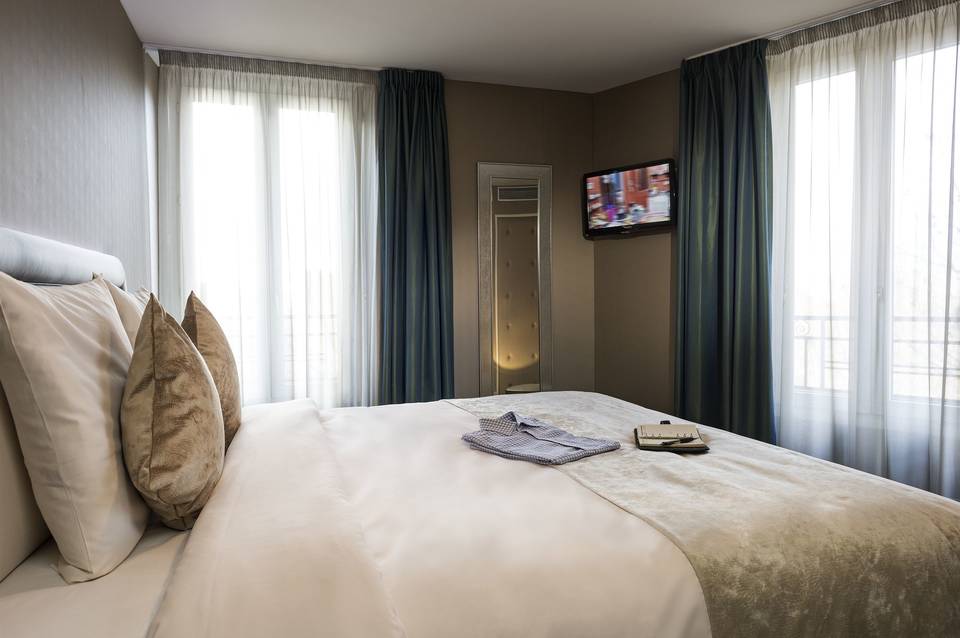 Hôtel Mercure Paris Place d'Italie 5