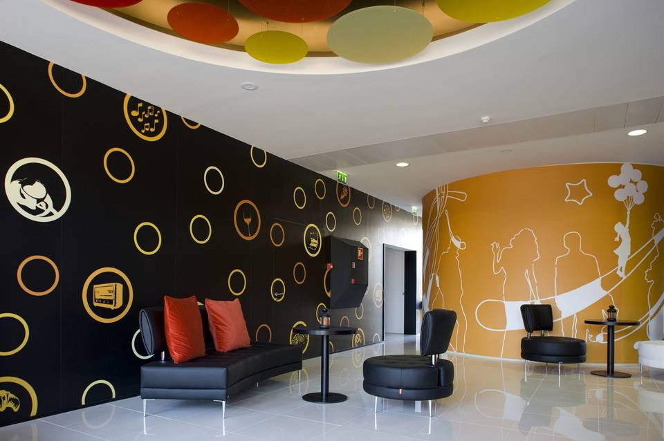 Star Inn Porto 1