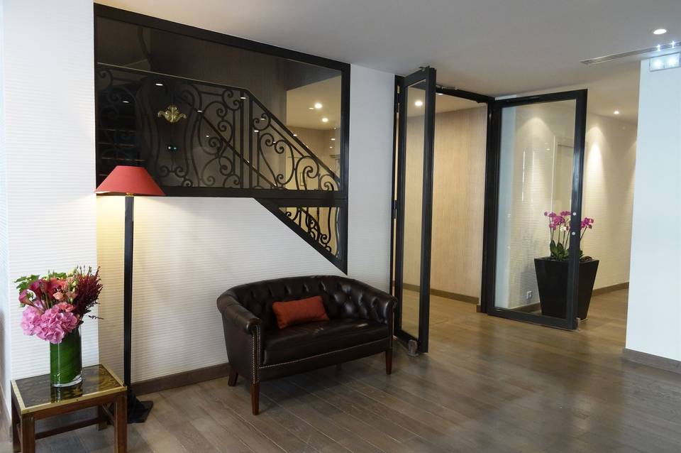 Hotel Victor Hugo Paris Kleber 3