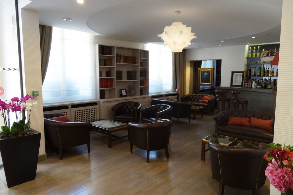 Hotel Victor Hugo Paris Kleber 4