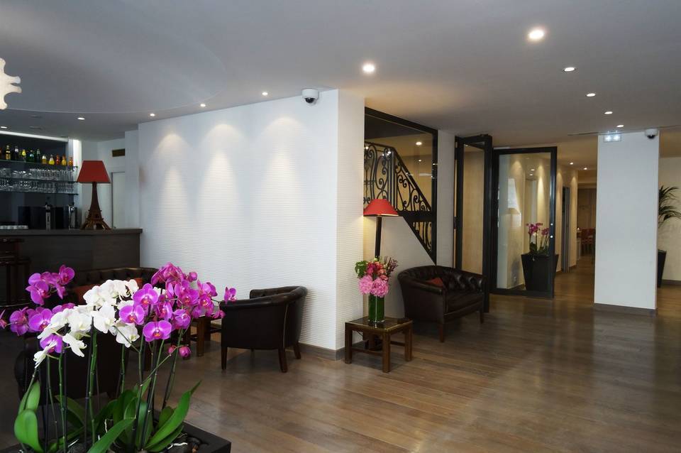 Hotel Victor Hugo Paris Kleber 5