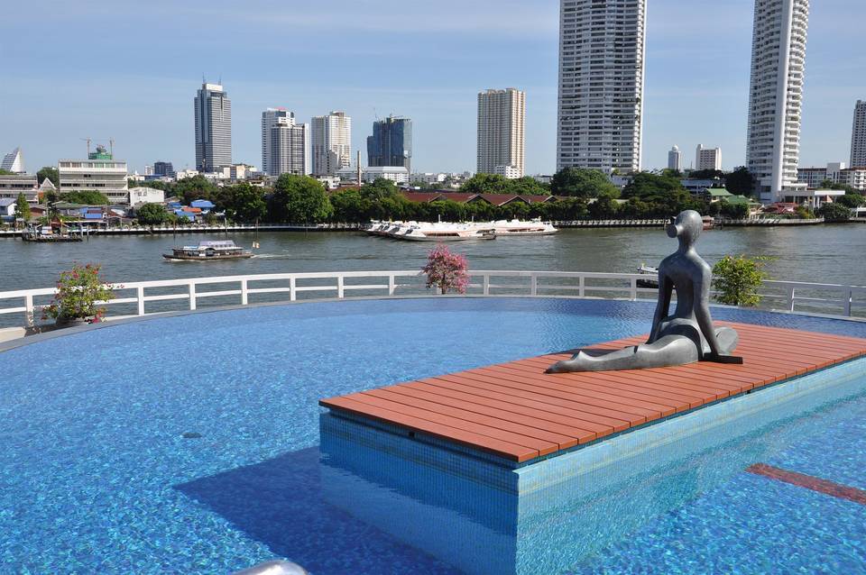 Chatrium Hotel Riverside Bangkok 2