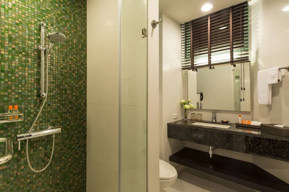 Chatrium Hotel Riverside Bangkok 4