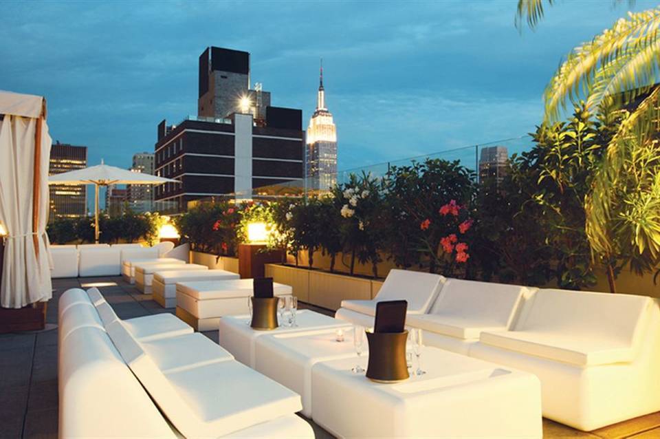 Four Points by Sheraton Midtown Times Square 1