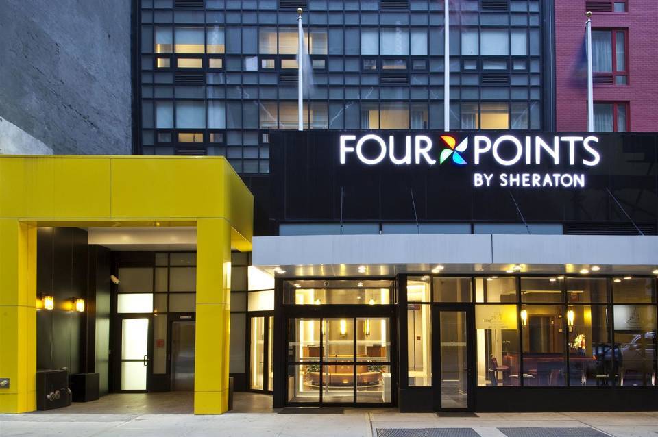 Four Points by Sheraton Midtown Times Square 5