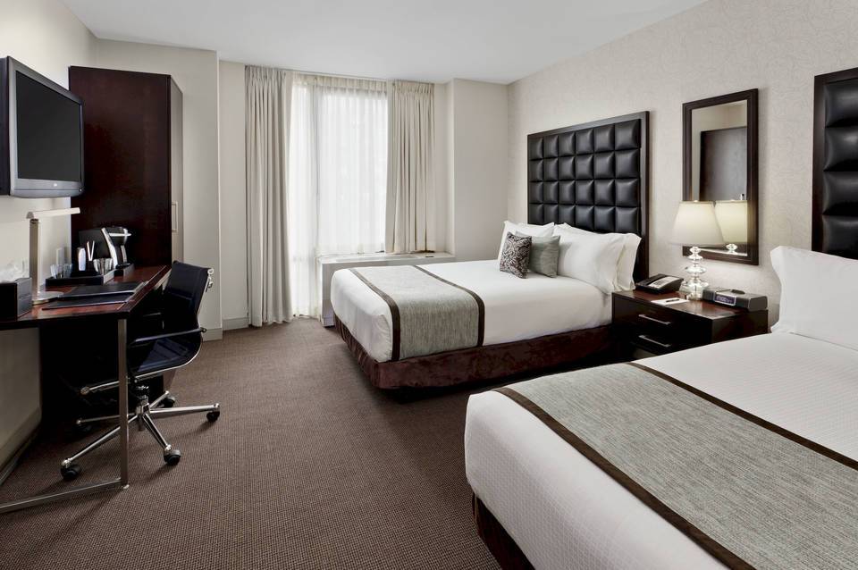 Distrikt Hotel New York City, Tapestry Collection by Hilton 4