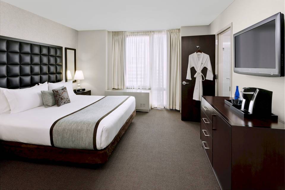 Distrikt Hotel New York City, Tapestry Collection by Hilton 5