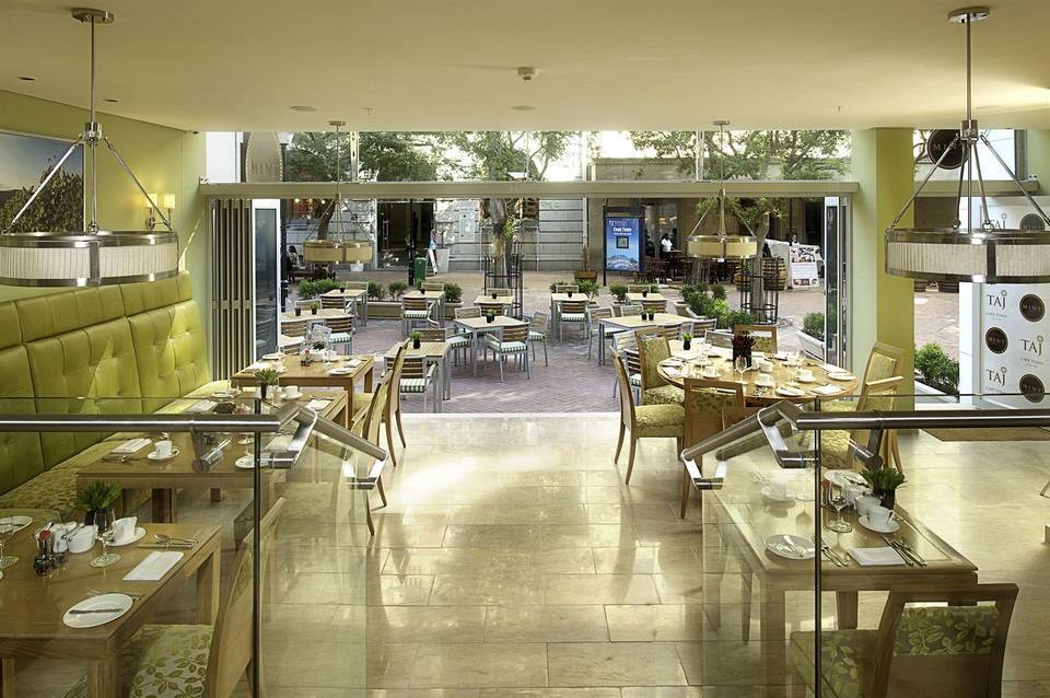 Taj Cape Town 5