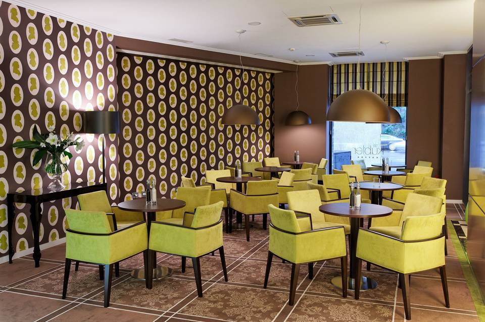 Capital Plaza Hotel 3