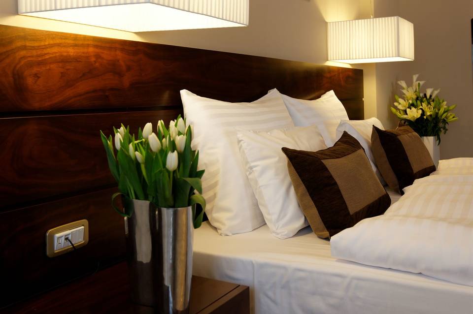 Capital Plaza Hotel 5