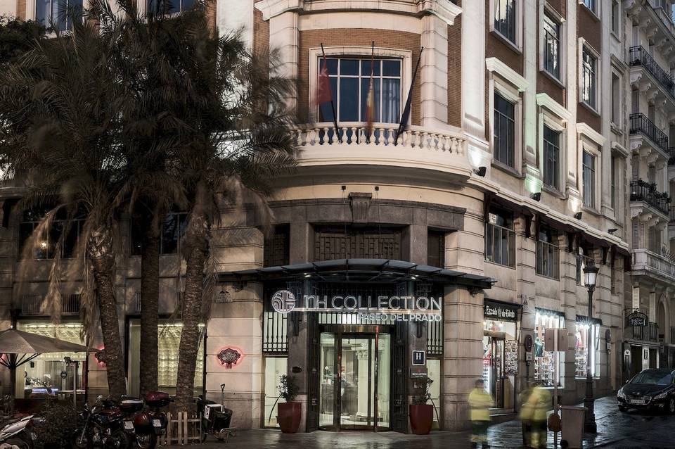 NH Collection Madrid Paseo del Prado 2