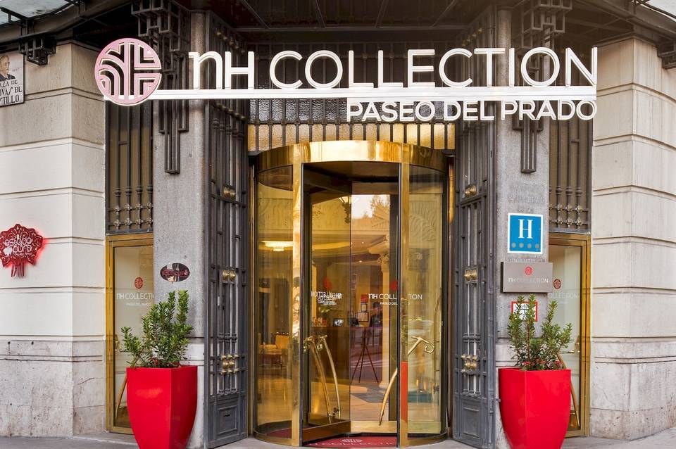 NH Collection Madrid Paseo del Prado 5
