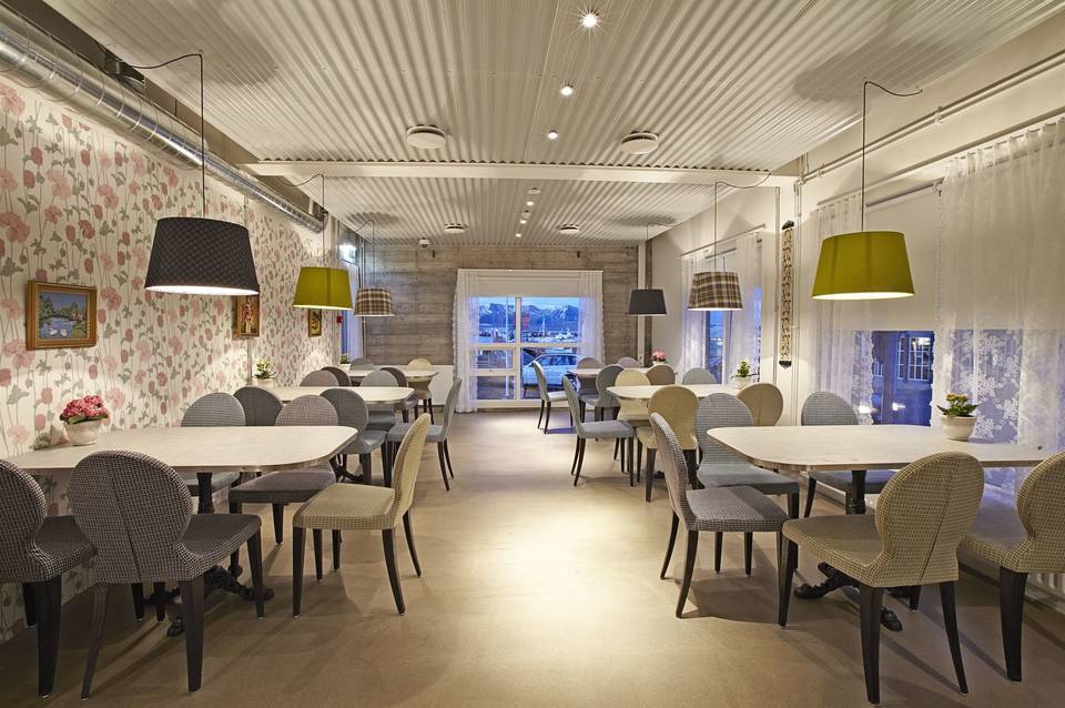 Berjaya Reykjavik Marina Hotel 3