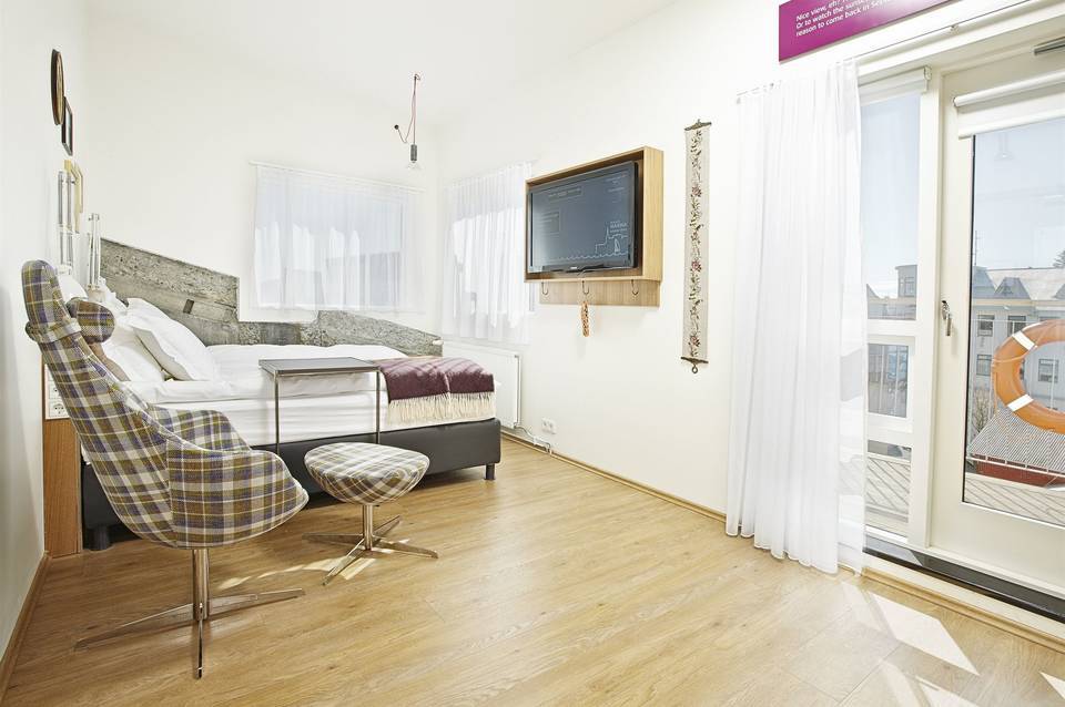 Berjaya Reykjavik Marina Hotel 4