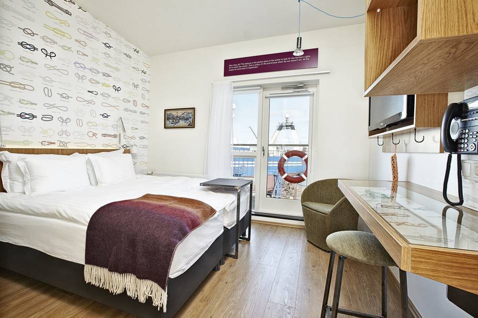 Berjaya Reykjavik Marina Hotel 1