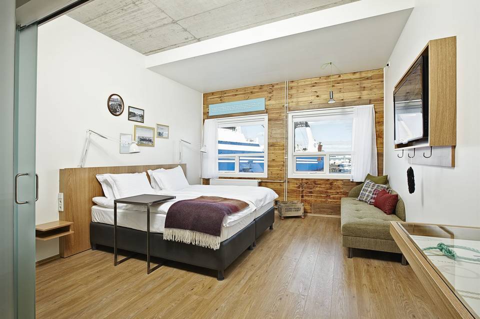 Berjaya Reykjavik Marina Hotel 2