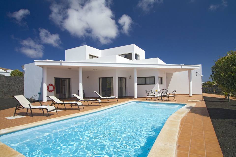 Villas Blancas Lanzarote 3