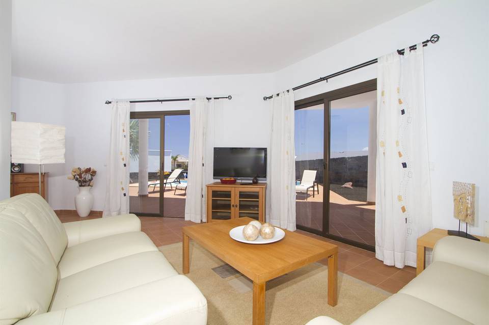 Villas Blancas Lanzarote 4