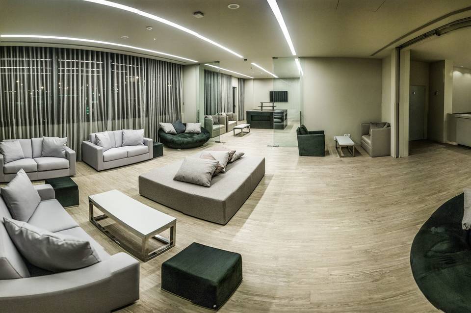 Meliá Lisboa Aeroporto 5