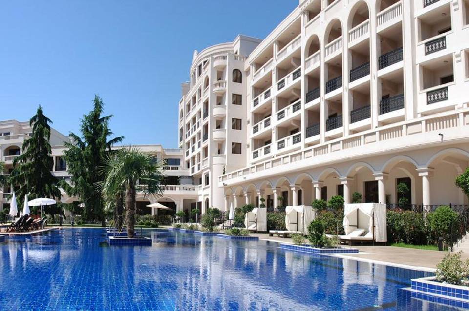 Grand Hotel & Spa Primoretz 1