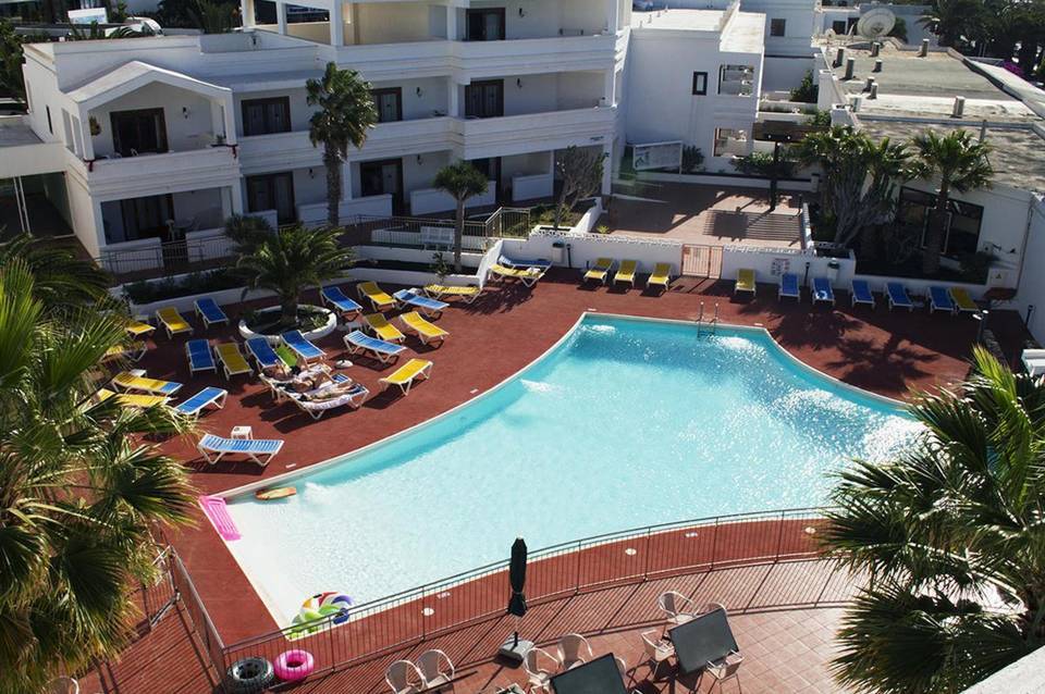 Aparthotel Oceano 3