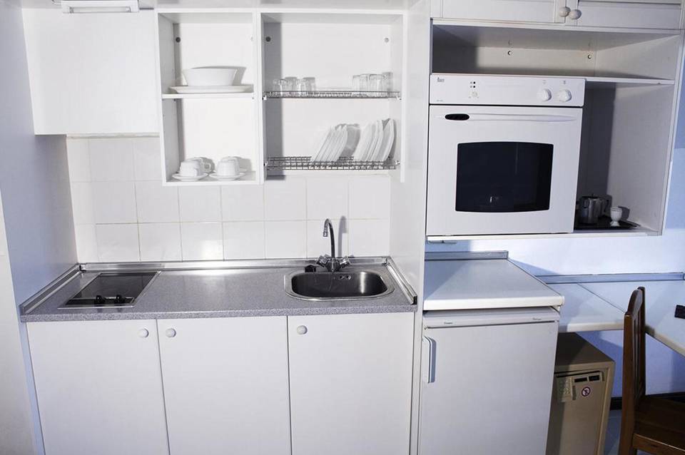 Aparthotel Oceano 4
