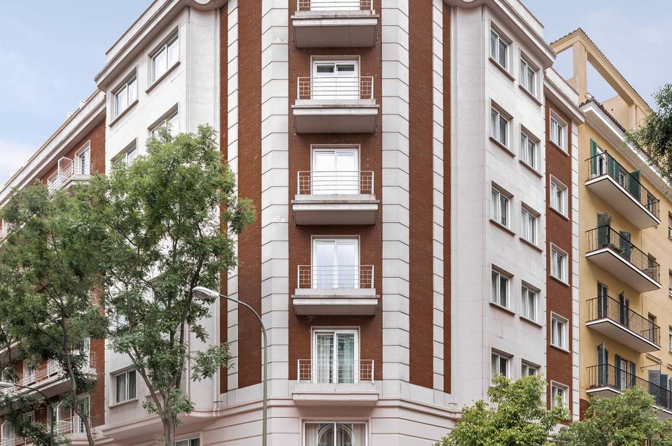 NH Madrid Zurbano 4
