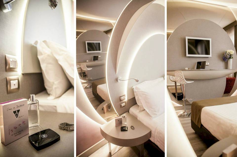 Hotel Da Vinci 4