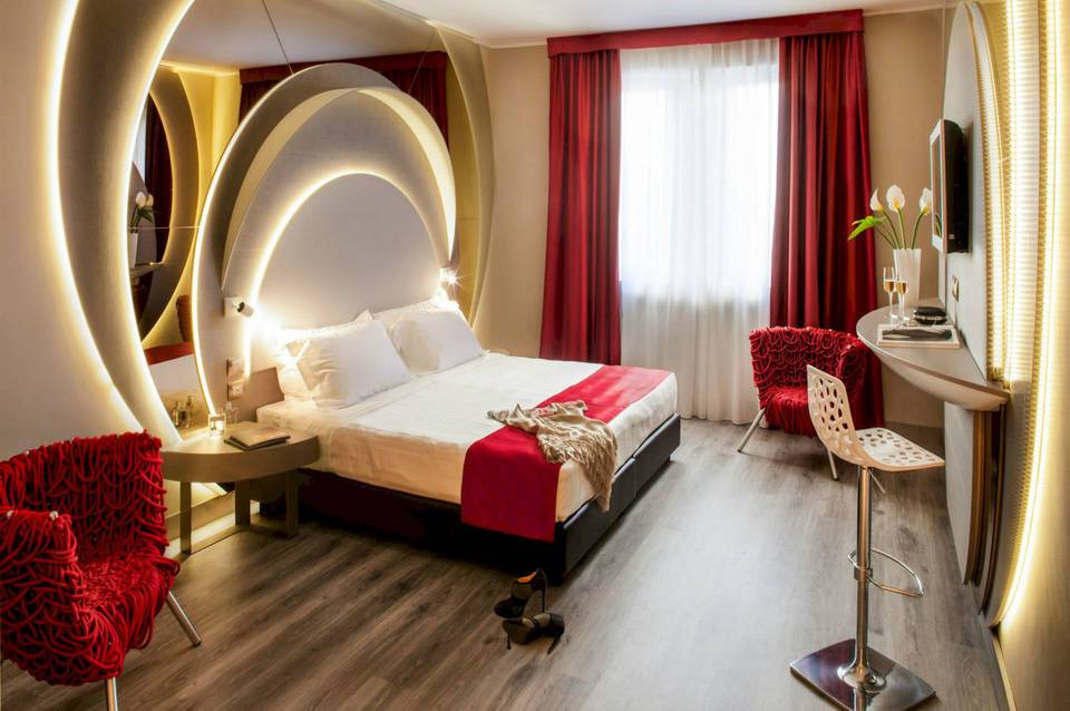 Hotel Da Vinci 1