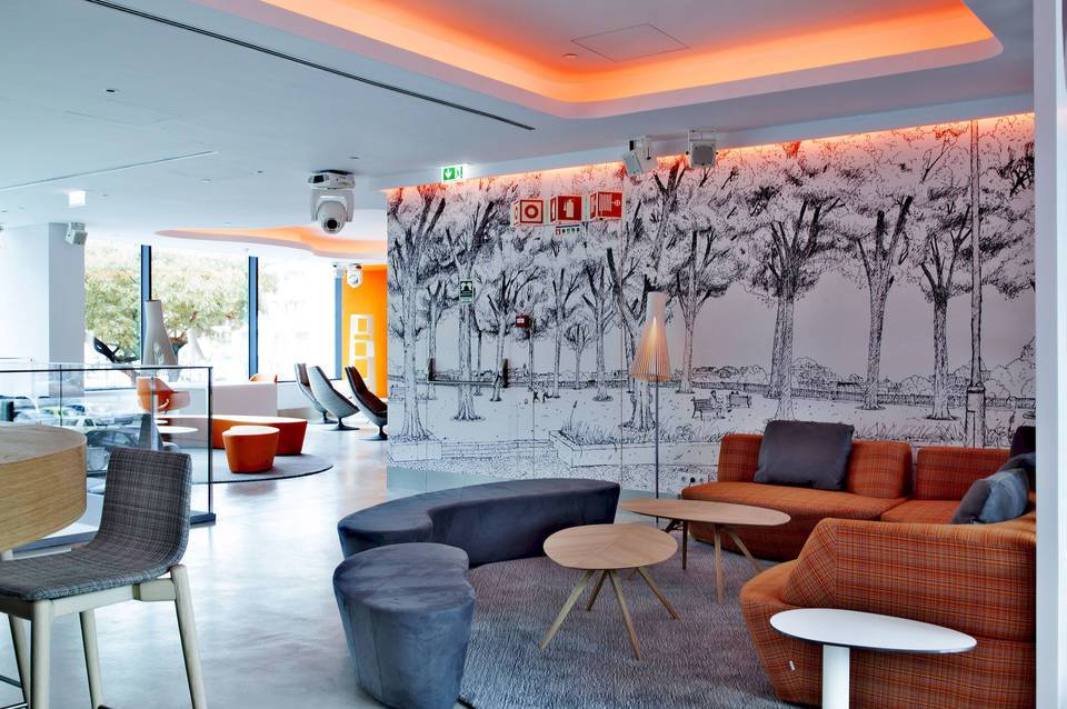 Evolution Lisboa Hotel 4