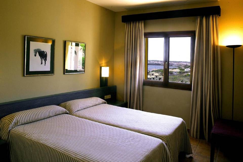 Calallonga Hotel Menorca 5