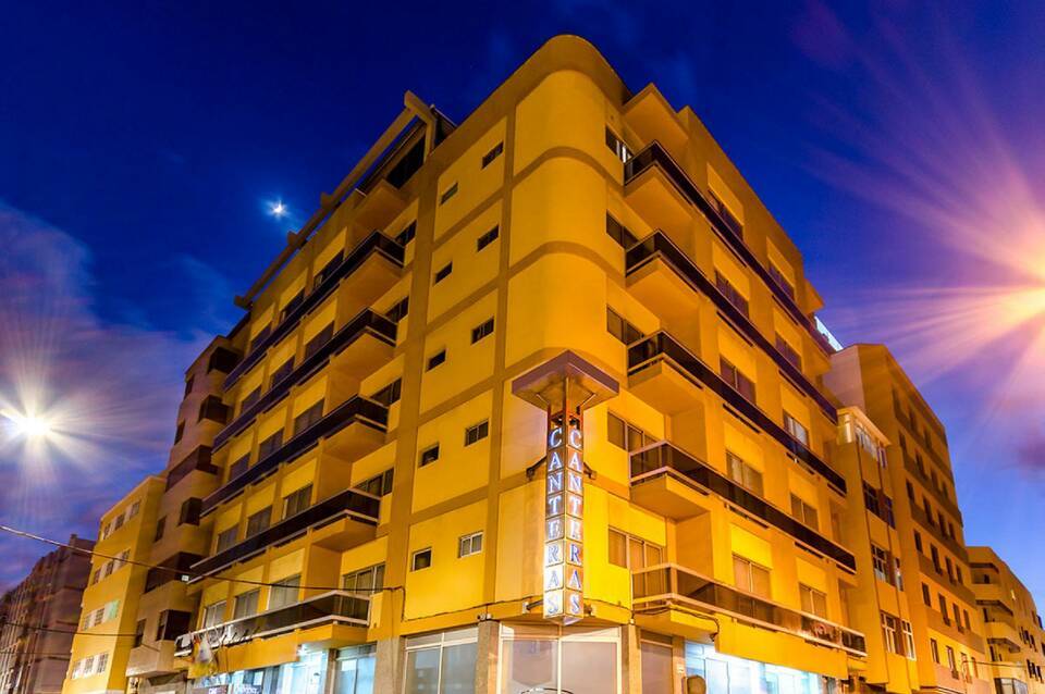 Crisol Alisios Canteras 1