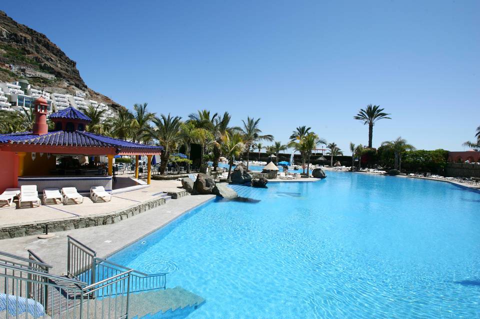 Hotel LIVVO Lago Taurito 5
