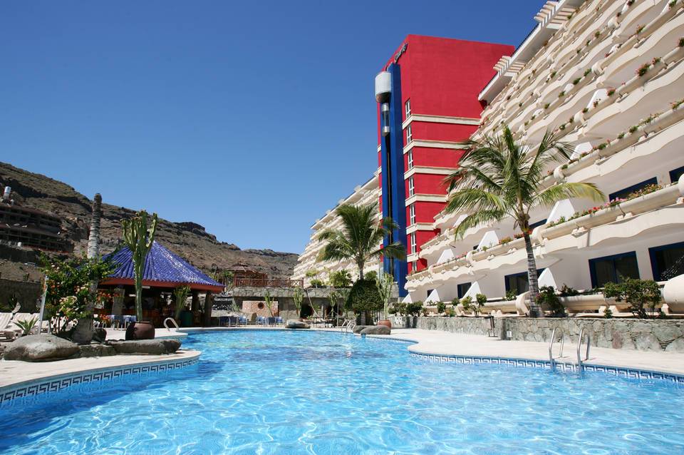 Hotel LIVVO Lago Taurito 1
