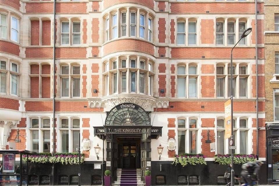 Thistle Holborn The Kingsley 2