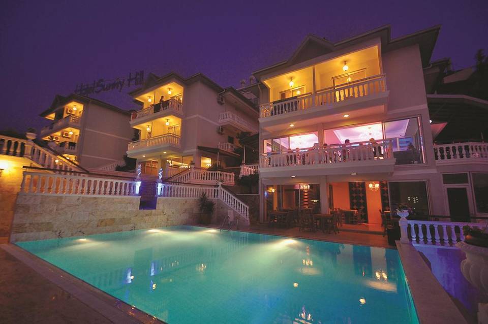 Sunny Hill Alya Hotel 1