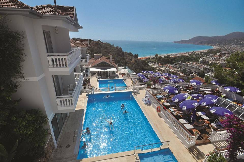 Sunny Hill Alya Hotel 2