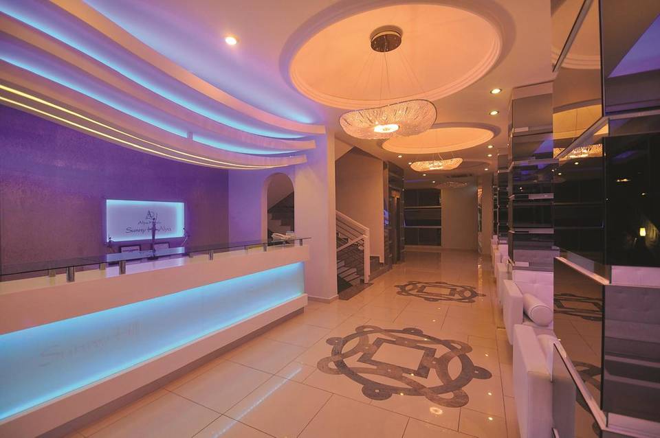 Sunny Hill Alya Hotel 3