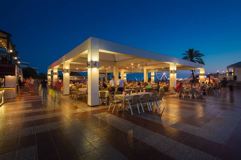 Club Hotel Turan Prince World 5