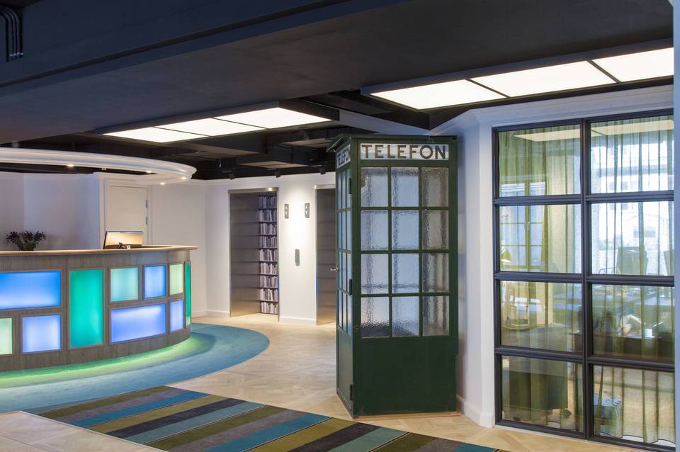 Absalon Hotel 5