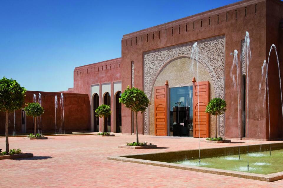 Kenzi Club Agdal Medina 1