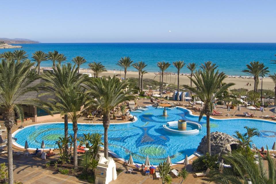 SBH Hotel Costa Calma Palace 1
