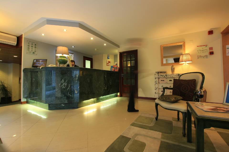 Hotel Da Bolsa 4