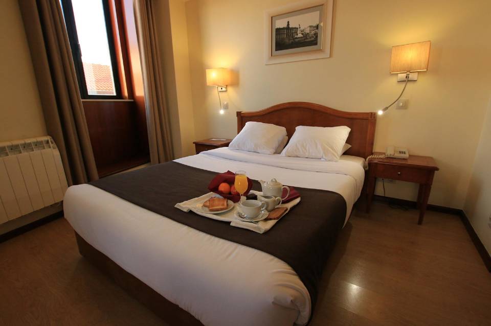 Hotel Da Bolsa 5