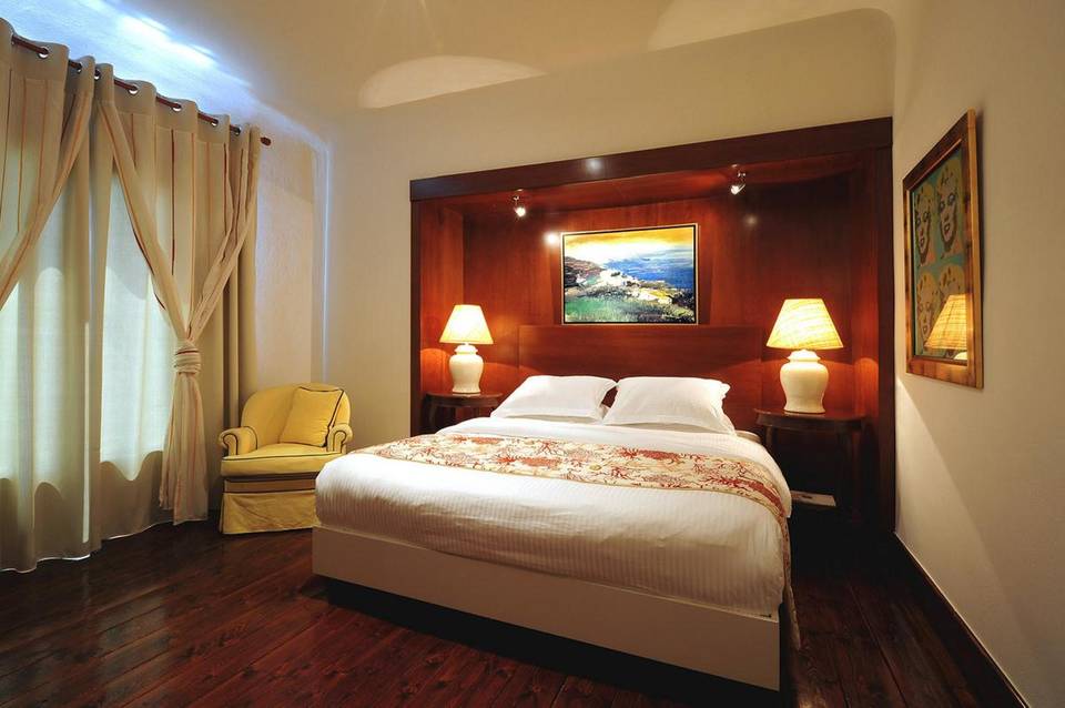 Saint John Mykonos Hotel 5