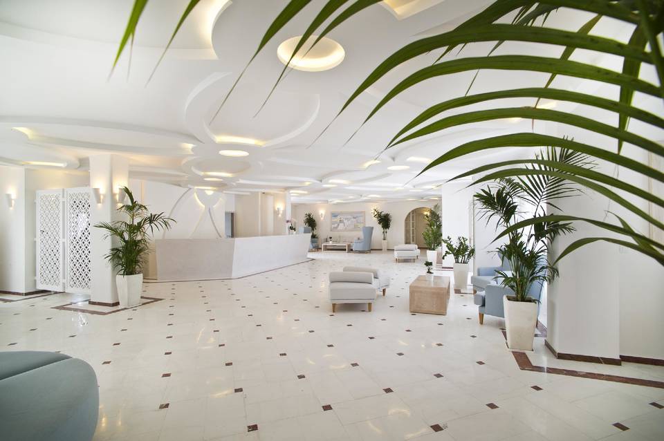 Santorini Palace Hotel 3
