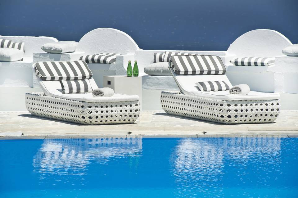 Santorini Palace Hotel 4